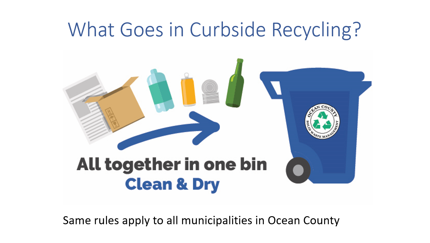 Public Works Department Harvey Cedars